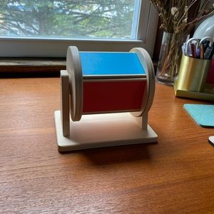 Lovevery spinning rainbow